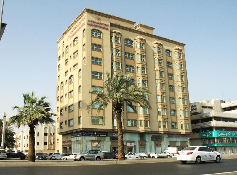 Al Muhaidb Al Takhassosi Abaqrino Riad Exterior foto